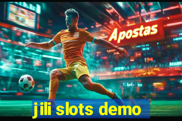 jili slots demo